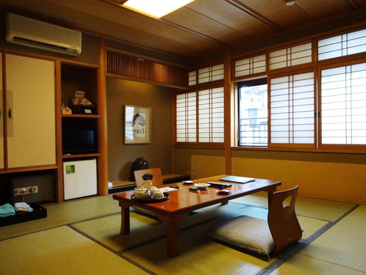 Yamatoya Hotel Toyooka  Exterior photo
