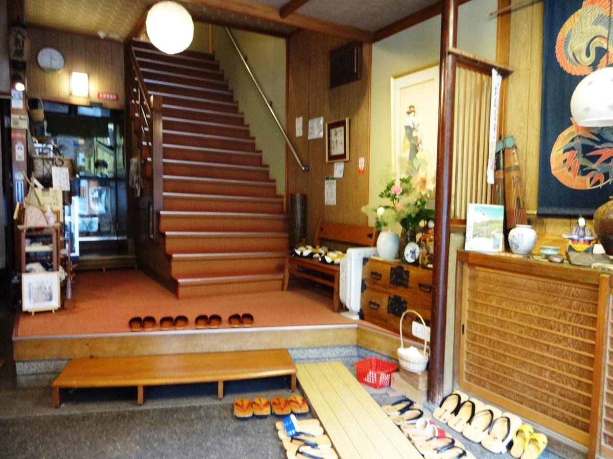 Yamatoya Hotel Toyooka  Exterior photo