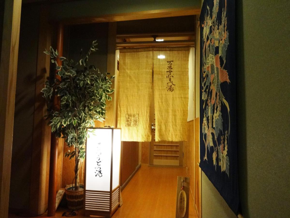 Yamatoya Hotel Toyooka  Exterior photo