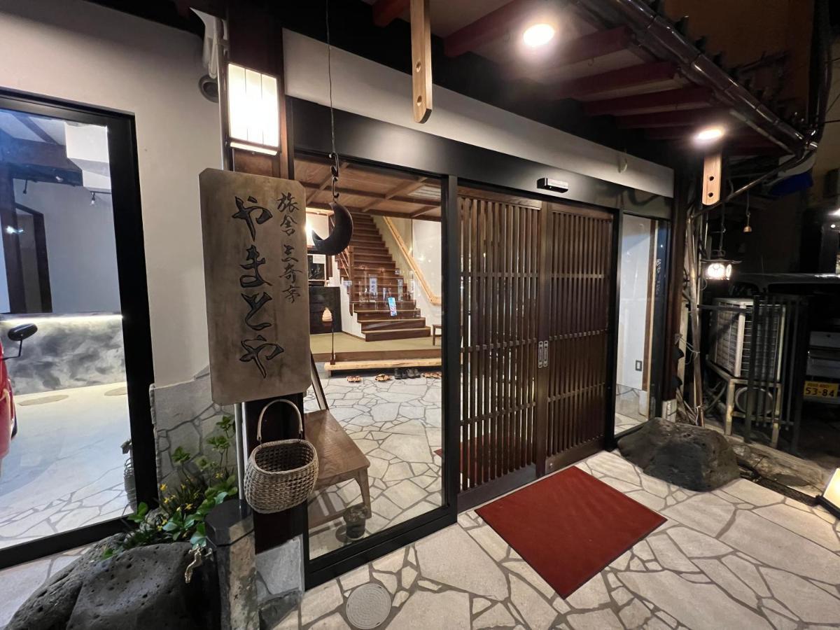 Yamatoya Hotel Toyooka  Exterior photo