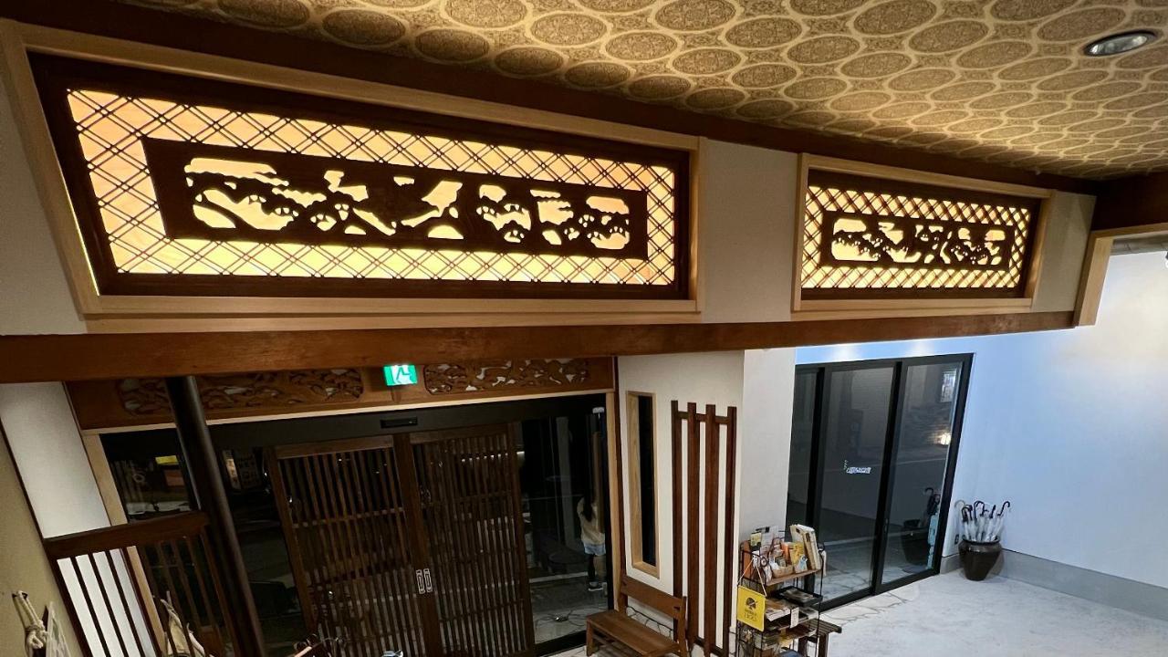 Yamatoya Hotel Toyooka  Exterior photo