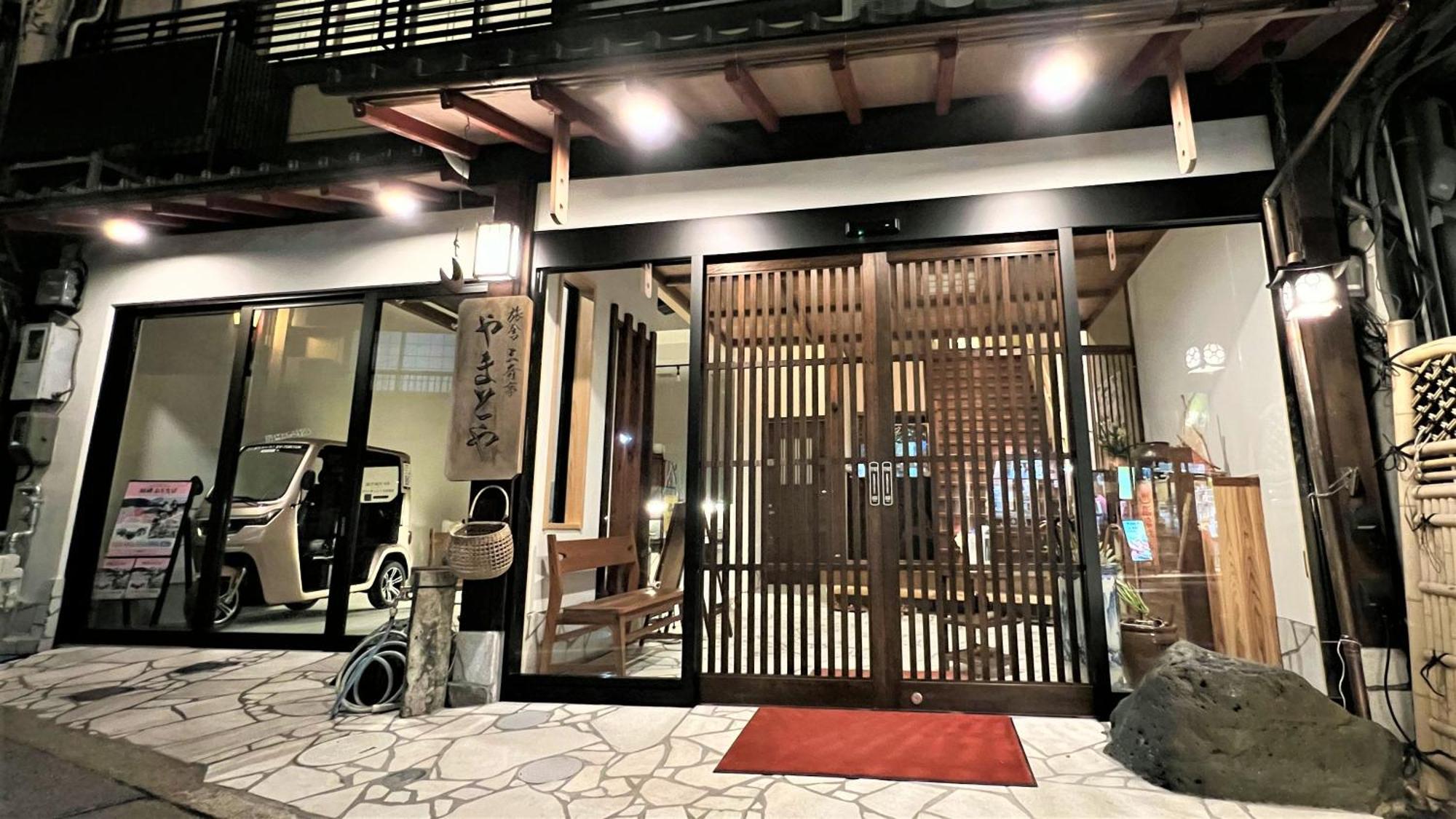 Yamatoya Hotel Toyooka  Exterior photo