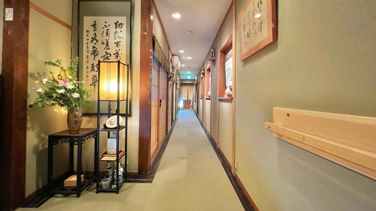 Yamatoya Hotel Toyooka  Exterior photo