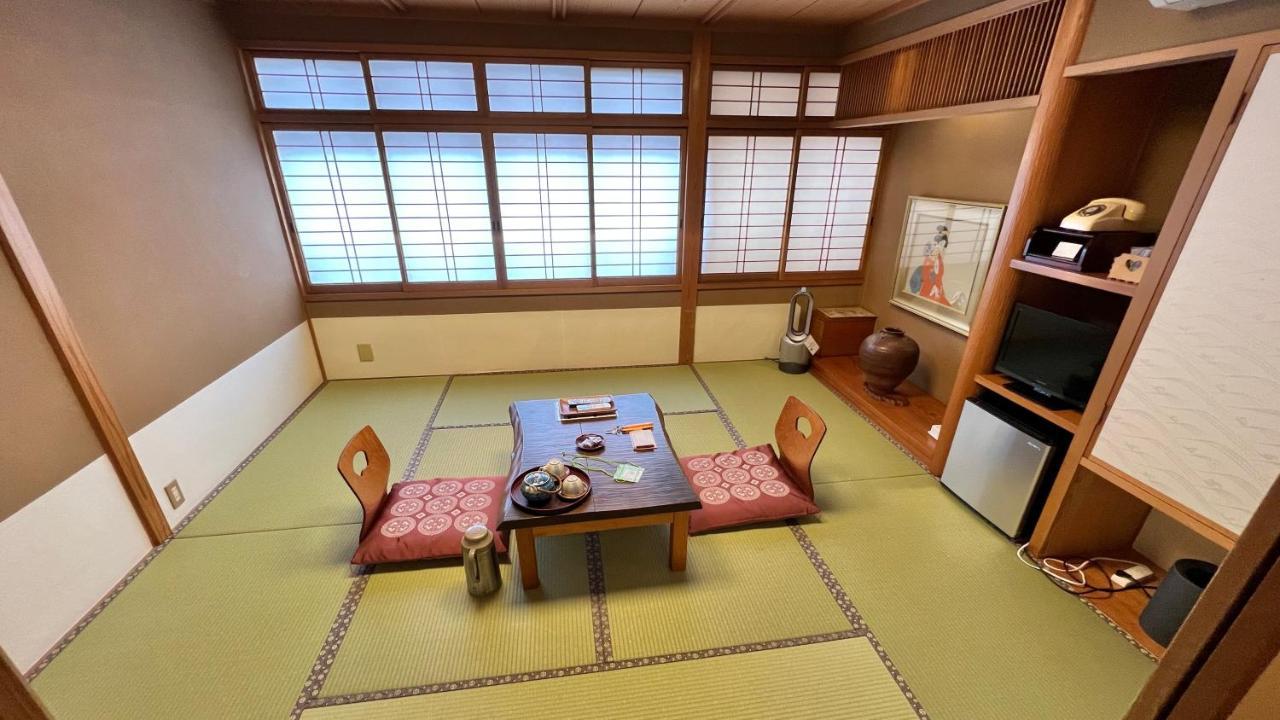 Yamatoya Hotel Toyooka  Exterior photo
